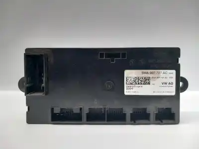Автозапчасти б/у электронный модуль за skoda octavia combi (nx5) dtrd ссылки oem iam 5wa907727ad