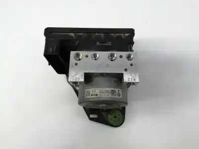 Автозапчасти б/у блок управления абс за skoda octavia combi (nx5) dtrd ссылки oem iam 5wa614517bl
