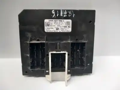Автозапчасти б/у электронный модуль за skoda octavia combi (nx5) dtrd ссылки oem iam 5wa937086n
