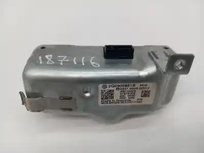 Second-hand car spare part ignition switch for skoda octavia combi (nx5) dtrd oem iam references 2q0905861b  