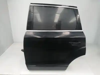 Recambio de automóvil de segunda mano de PUERTA TRASERA IZQUIERDA para AUDI Q7  referencias OEM IAM 4L0833051  