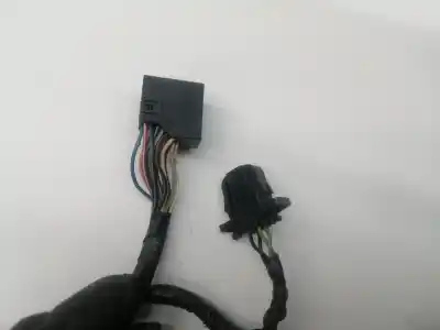 Автозапчастина б/у ліве дзеркало для audi q7 (4l) btr посилання на oem iam 4l1857409ae  