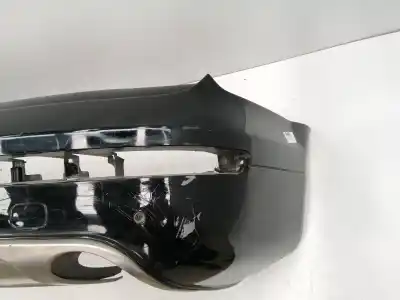 Автозапчасти б/у задний бампер за audi q7 (4l) btr ссылки oem iam 4l0807303a  