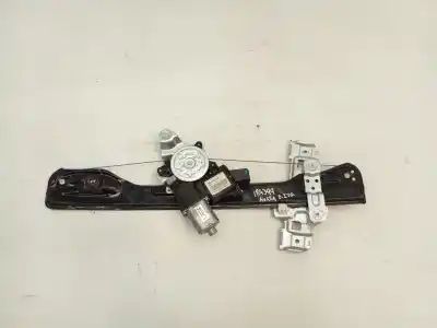 Second-hand car spare part driver left window regulator for opel mokka a17dts oem iam references 25984343  