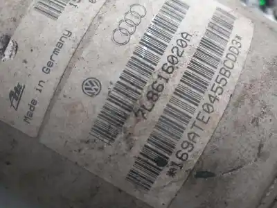 Автозапчасти б/у правый задний амортизатор за audi q7 (4l) btr ссылки oem iam 7l8616020c  