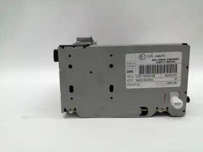 Pezzo di ricambio per auto di seconda mano impianto audio / radio cd per ford grand c-max (dxa/cb7, dxa/ceu) 1.6 tdci riferimenti oem iam 2342466  