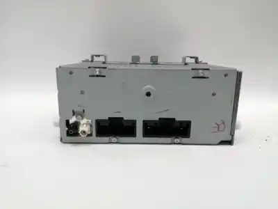 Gebrauchtes Autoersatzteil AUDIOSYSTEM / RADIO-CD zum FORD GRAND C-MAX (DXA/CB7, DXA/CEU)  OEM-IAM-Referenzen 2342466  
