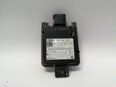 Автозапчасти б/у электронный модуль за skoda octavia combi (nx5) dtrd ссылки oem iam 2q0907685e