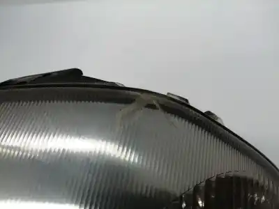 Second-hand car spare part left headlight for renault clio ii fase i (b/cb0) f8q630 oem iam references   