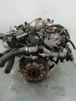 İkinci el araba yedek parçası komple motor için honda accord viii (cu) 2.2 i-dtec (cu3) oem iam referansları n22b1  