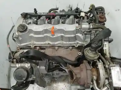 İkinci el araba yedek parçası komple motor için honda accord viii (cu) 2.2 i-dtec (cu3) oem iam referansları n22b1  