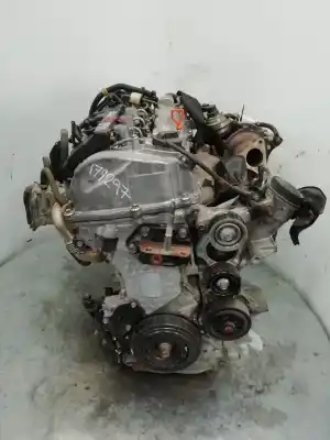İkinci el araba yedek parçası komple motor için honda accord viii (cu) 2.2 i-dtec (cu3) oem iam referansları n22b1  