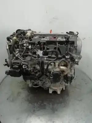İkinci el araba yedek parçası komple motor için honda accord viii (cu) 2.2 i-dtec (cu3) oem iam referansları n22b1  