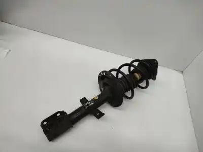 Автозапчастина б/у передній правий амортизатор для renault captur i h5f412 посилання на oem iam 543020638r