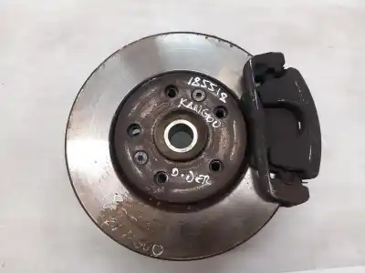 Автозапчасти б/у передняя правая кулачка за renault kangoo ii (f/kw0) k9k808 ссылки oem iam 8200755590