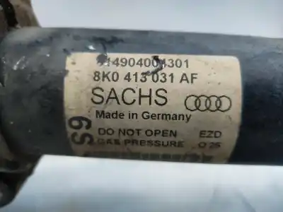 Автозапчастина б/у амортизатор передній лівий для audi a4 b8 (8k2) 2.0 tdi посилання на oem iam 8k0413031ch  