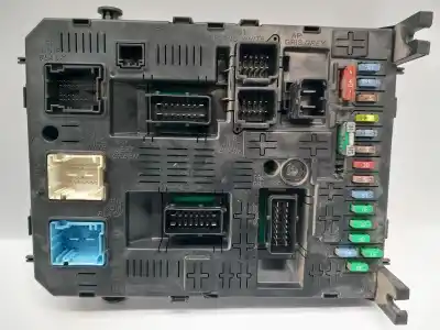 Second-hand car spare part fuse box unit for citroen berlingo combi 9hndv6eted oem iam references   