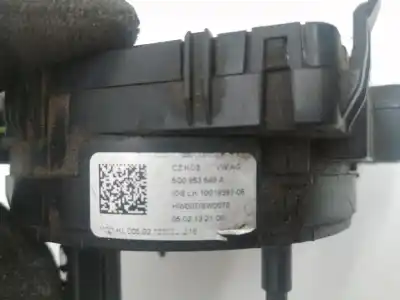 Автозапчасти б/у кольцо подушки безопасности за audi a3 (8v1) clha ссылки oem iam 5q0953549a  
