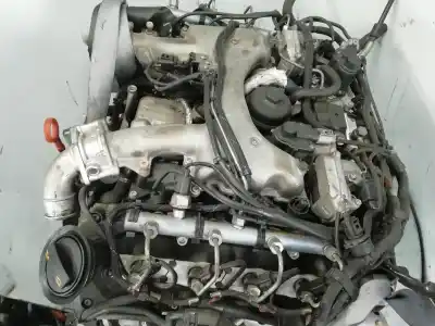 Автозапчасти б/у ПОЛНЫЙ ДВИГАТЕЛЬ за AUDI Q7 (4L)  ссылки OEM IAM BTR  