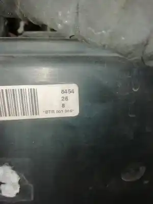 Second-hand car spare part complete engine for audi q7 (4l) btr oem iam references btr  