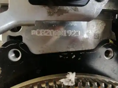 Second-hand car spare part scrapped engine for seat altea (5p1) 1.2 tsi oem iam references cbzb  