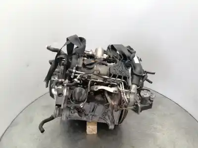 Second-hand car spare part scrapped engine for seat altea (5p1) 1.2 tsi oem iam references cbzb  