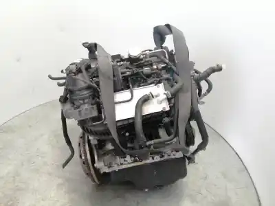 Second-hand car spare part scrapped engine for seat altea (5p1) 1.2 tsi oem iam references cbzb  