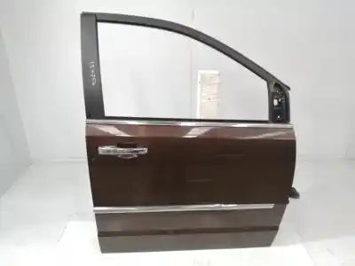 Second-hand car spare part FRONT RIGHT DOOR for CHRYSLER GRAND VOYAGER (RT)  OEM IAM references 4894916AB  
