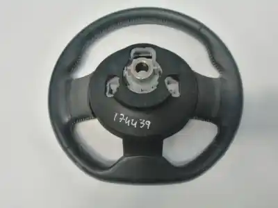 Автозапчастина б/у кермо для renault twingo iii h4b401 посилання на oem iam 484007081r  