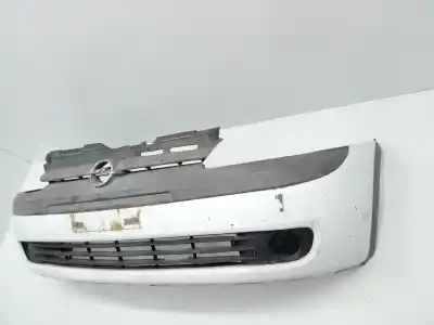 Pezzo di ricambio per auto di seconda mano paraurti anteriore per opel corsa c (x01) 1.4 (f08, f68) riferimenti oem iam 1400232  