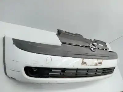 Pezzo di ricambio per auto di seconda mano paraurti anteriore per opel corsa c (x01) 1.4 (f08, f68) riferimenti oem iam 1400232  