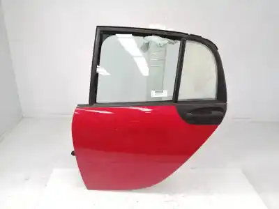 Автозапчасти б/у задняя левая дверь за smart forfour 639939 ссылки oem iam a4547300308