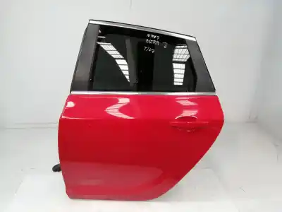 Pièce détachée automobile d'occasion PORTE ARRIERE GAUCHE pour OPEL ASTRA J BERLINA 5P  Références OEM IAM 1241090  