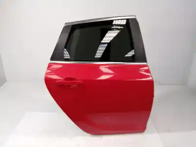 Pièce détachée automobile d'occasion porte arriere droite pour opel astra j berlina 5p d-a17dtr références oem iam 1241100