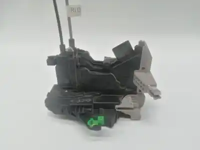 Second-hand car spare part rear left door lock for hyundai kona (os, ose, osi) 1.0 t-gdi oem iam references 81410j9000