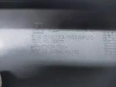Автозапчастина б/у бардачок для opel mokka x b16dth посилання на oem iam 42476068  