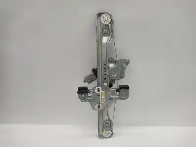 Second-hand car spare part passenger side right window regulator for opel mokka x b16dth oem iam references 42363793  