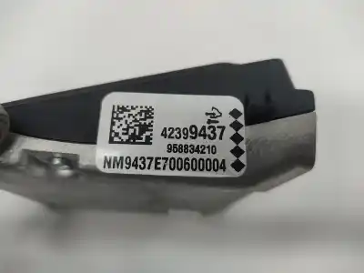 Автозапчасти б/у различные детали за opel mokka x b16dth ссылки oem iam 42399437  