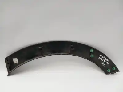 Peça sobressalente para automóvel em segunda mão aba do guarda-lamas traseiro direito por fiat 500x (334) 55282151 referências oem iam 735603656  