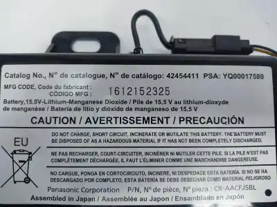 Автозапчасти б/у электронный модуль за opel mokka x b16dth ссылки oem iam 42454411  
