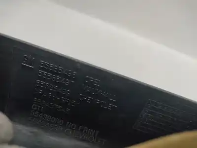 Pezzo di ricambio per auto di seconda mano coperchio motore per opel mokka x b16dth riferimenti oem iam 55585496  