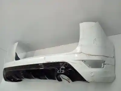 Автозапчасти б/у задний бампер за ford kuga (cbs) 1.5 ecoboost cat 120 cv / 88 kw ссылки oem iam 2128749  