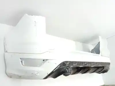 Автозапчасти б/у задний бампер за ford kuga (cbs) 1.5 ecoboost cat 120 cv / 88 kw ссылки oem iam 2128749  