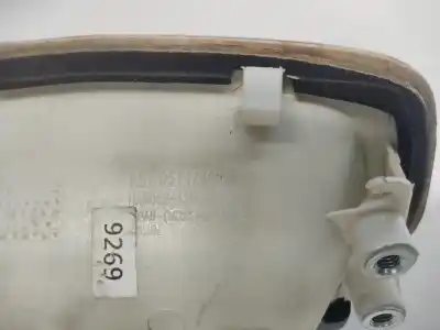 Автозапчастина б/у зовнішня ручка ворот для opel mokka x b16dth посилання на oem iam 95147504  