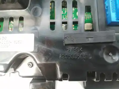 Автозапчасти б/у счетчик километров часы за porsche cayenne (92a) 3.0 diesel ссылки oem iam   