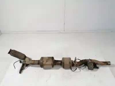 Автозапчасти б/у фильтр частиц за skoda octavia combi (nx5) dtrd ссылки oem iam 3q0254301hx  