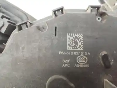 İkinci el araba yedek parçası sag ön kapi kilidi için volkswagen caddy ocio (sa) (03.2015) dfsd oem iam referansları 5tb837016c  
