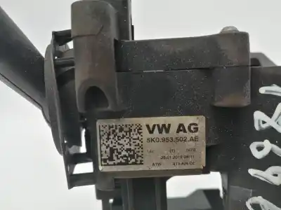 Pezzo di ricambio per auto di seconda mano controllo della luce per volkswagen caddy ocio (sa) (03.2015) dfsd riferimenti oem iam 5k0953502ae  