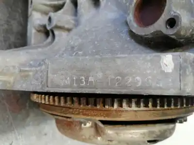 Second-hand car spare part complete engine for suzuki ignis rg (fh) m13a oem iam references m13a  