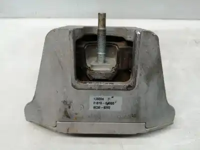 Second-hand car spare part engine support for hyundai kona (os, ose, osi) 1.0 t-gdi oem iam references 21810g4000